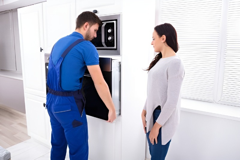 Oven & Stove repair in San Diego